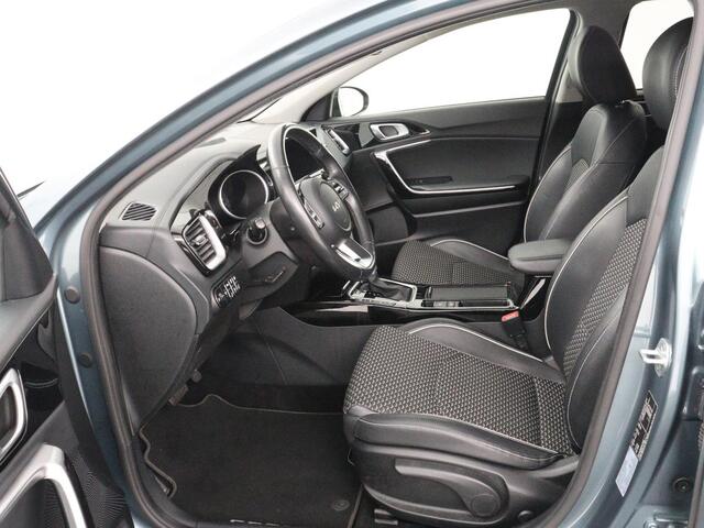 KIA CEE D Ceed 1.6 GDI PHEV DynamicPlusLine | Stoel & stuurverwarming | Adaptive cruise | Camera | Carplay | Keyless | Full LED | Navigatie | Climate control | Plug In