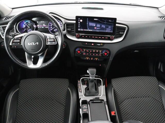 KIA CEE D Ceed 1.6 GDI PHEV DynamicPlusLine | Stoel & stuurverwarming | Adaptive cruise | Camera | Carplay | Keyless | Full LED | Navigatie | Climate control | Plug In