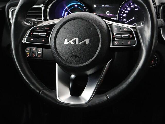 KIA CEE D Ceed 1.6 GDI PHEV DynamicPlusLine | Stoel & stuurverwarming | Adaptive cruise | Camera | Carplay | Keyless | Full LED | Navigatie | Climate control | Plug In
