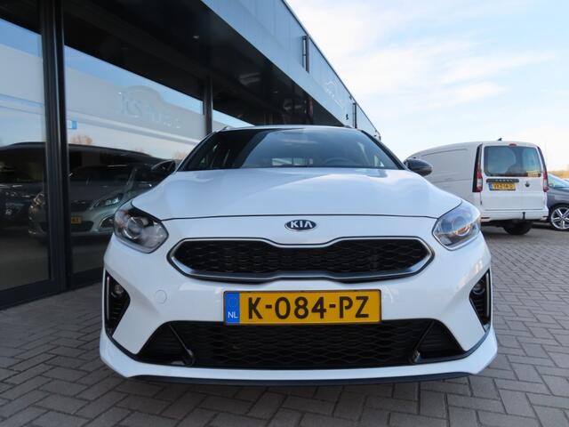 KIA CEE D 1.0 T-GDI GT-Line Ecc Cruise Navi Apple Carplay 2021