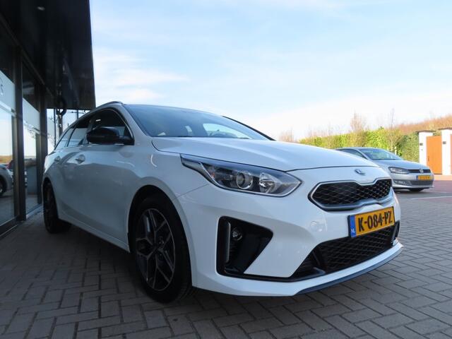KIA CEE D 1.0 T-GDI GT-Line Ecc Cruise Navi Apple Carplay 2021
