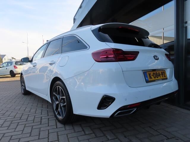 KIA CEE D 1.0 T-GDI GT-Line Ecc Cruise Navi Apple Carplay 2021