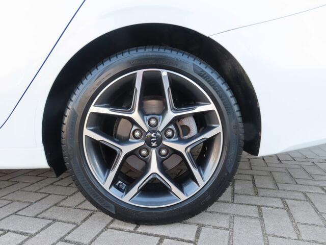 KIA CEE D 1.0 T-GDI GT-Line Ecc Cruise Navi Apple Carplay 2021