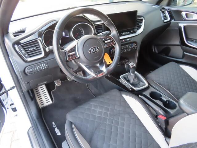 KIA CEE D 1.0 T-GDI GT-Line Ecc Cruise Navi Apple Carplay 2021