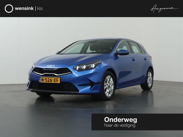 KIA CEE D Ceed 1.0 T-GDi DynamicLine | Navigatie | Parkeercamera | Climate Control | Cruise Control |
