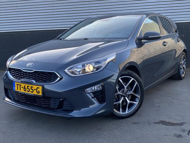 KIA CEE D Ceed 1.0 T-GDi DynamicPlusLine Nieuw geleverd en dealeronderhouden, Cruise control, parkeersensoren, keyless, stoel- & stuurwiel verwarmd, achteruitrij camera,