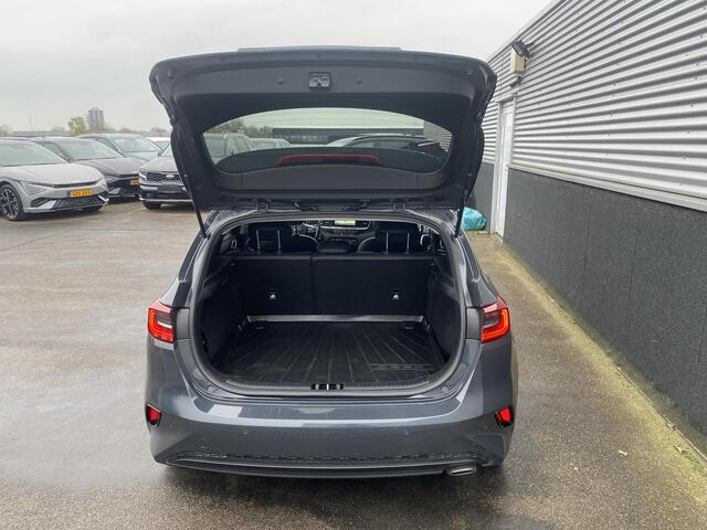 KIA CEE D Ceed 1.0 T-GDi DynamicPlusLine Nieuw geleverd en dealeronderhouden, Cruise control, parkeersensoren, keyless, stoel- & stuurwiel verwarmd, achteruitrij camera,