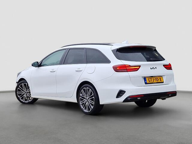 KIA CEE D Ceed Sportswagon 1.5 T-GDi GT-PlusLine | Trekhaak | Hulpveren | Stoelverwarming | JBL |