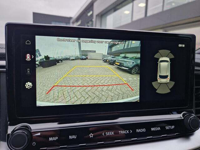 KIA CEE D Ceed Sportswagon 1.5 T-GDi GT-PlusLine | Trekhaak | Hulpveren | Stoelverwarming | JBL |