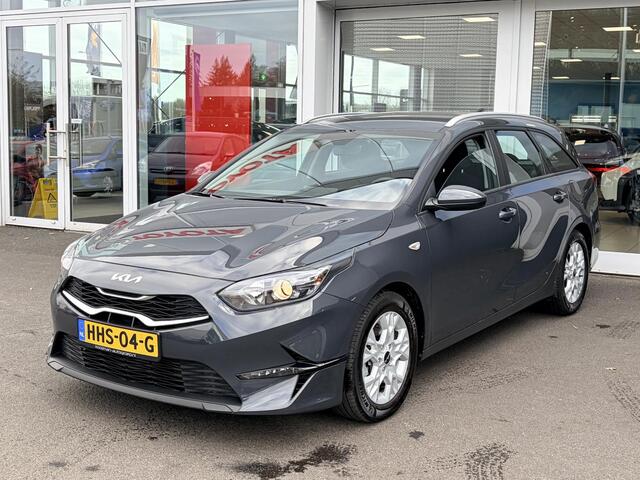 KIA CEE D Ceed Sportswagon 1.0 T-GDi ComfortLine | Apple Carplay / Android Auto | Achteruitrijcamera | Navigatie
