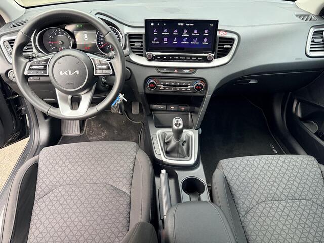 KIA CEE D Ceed Sportswagon 1.0 T-GDi ComfortLine | Apple Carplay / Android Auto | Achteruitrijcamera | Navigatie