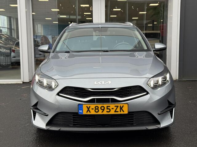 KIA CEE D Ceed Sportswagon 1.0 T-GDi MHEV DynamicPlusLine Automaat Trekhaak | Climate control | Parkeercamera