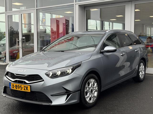 KIA CEE D Ceed Sportswagon 1.0 T-GDi MHEV DynamicPlusLine Automaat Trekhaak | Climate control | Parkeercamera