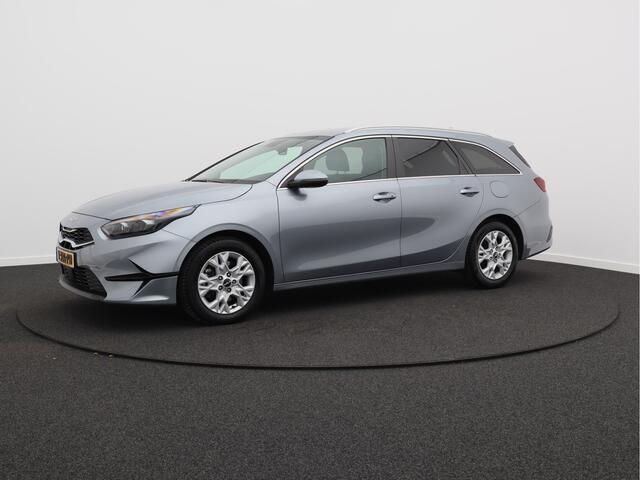 KIA CEE D Ceed Sportswagon 1.5 T-GDi DynamicPlusLine/ lage km/ automaat!