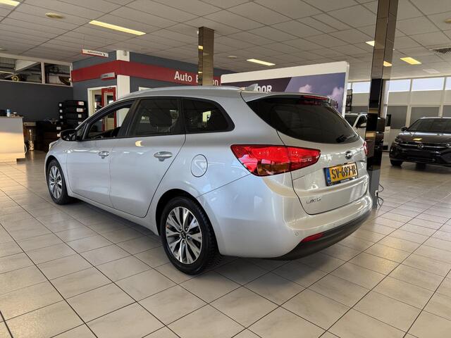 KIA CEE D cee'd Sportswagon 1.0 T-GDi Design Edit *CAM*APP*NAVI*CRUISE*100%OH*