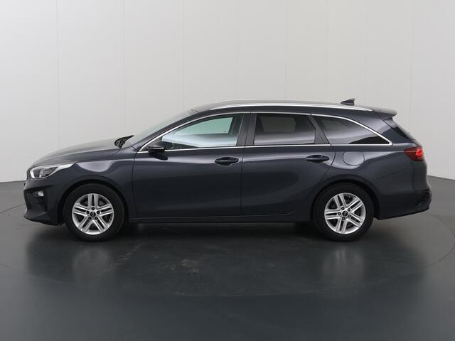 KIA CEE D Ceed Sportswagon 1.0 T-GDi DynamicPlusLine | Stoel/Stuurwielverwarming | Navigatie | Parkeercamera | Climate control |