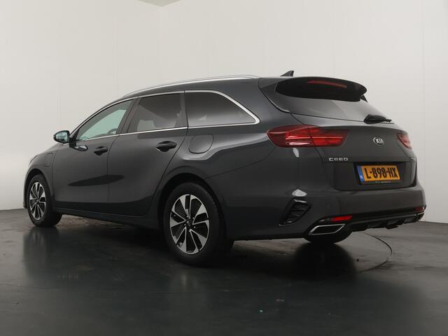 KIA CEE D Ceed Sportswagon 1.6 GDI PHEV DynamicPlusLine - Navigatie - Stoelverwarming - Apple Carplay/Android Auto