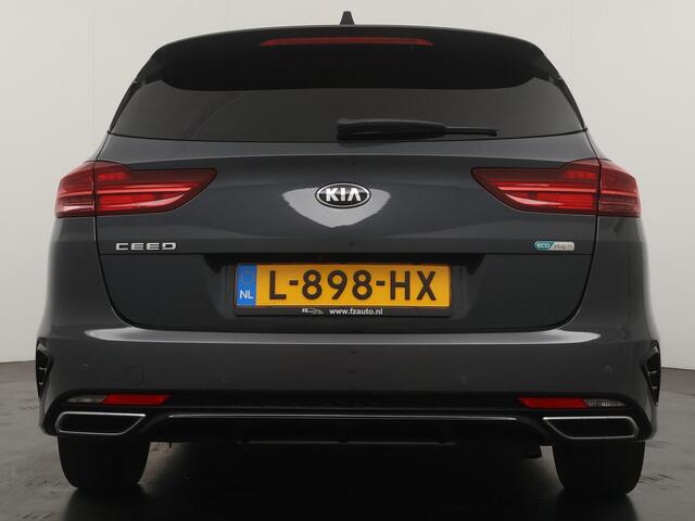 KIA CEE D Ceed Sportswagon 1.6 GDI PHEV DynamicPlusLine - Navigatie - Stoelverwarming - Apple Carplay/Android Auto