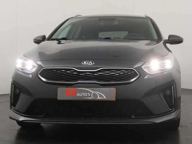 KIA CEE D Ceed Sportswagon 1.6 GDI PHEV DynamicPlusLine - Navigatie - Stoelverwarming - Apple Carplay/Android Auto