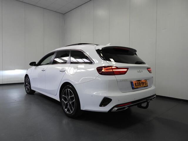 KIA CEE D Ceed Sportswagon 1.6 GDI PHEV ExecutiveLine LEER/SCHUIFDAK/TREKH./17"LMV!