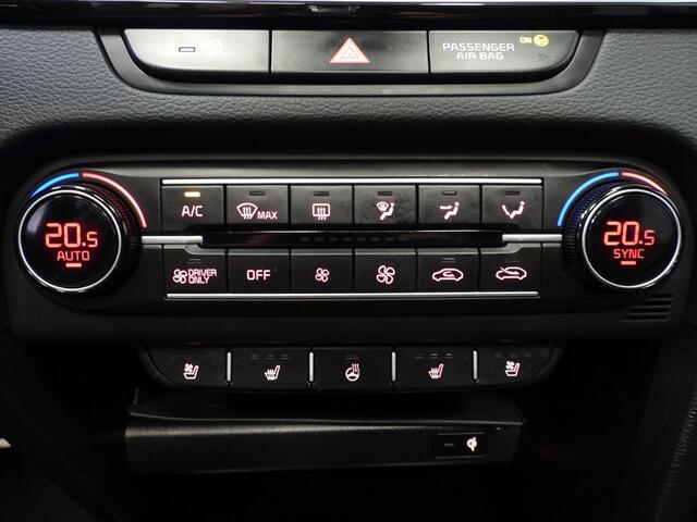 KIA CEE D Ceed Sportswagon 1.6 GDI PHEV ExecutiveLine LEER/SCHUIFDAK/TREKH./17"LMV!