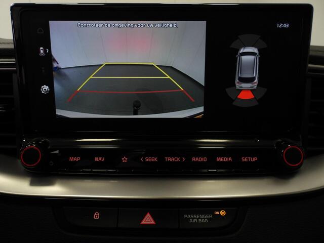 KIA CEE D Ceed Sportswagon 1.6 GDI PHEV ExecutiveLine LEER/SCHUIFDAK/TREKH./17"LMV!