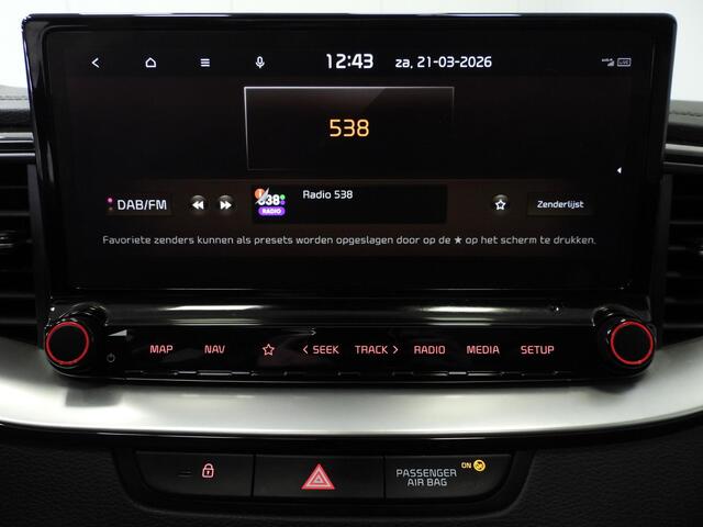 KIA CEE D Ceed Sportswagon 1.6 GDI PHEV ExecutiveLine LEER/SCHUIFDAK/TREKH./17"LMV!