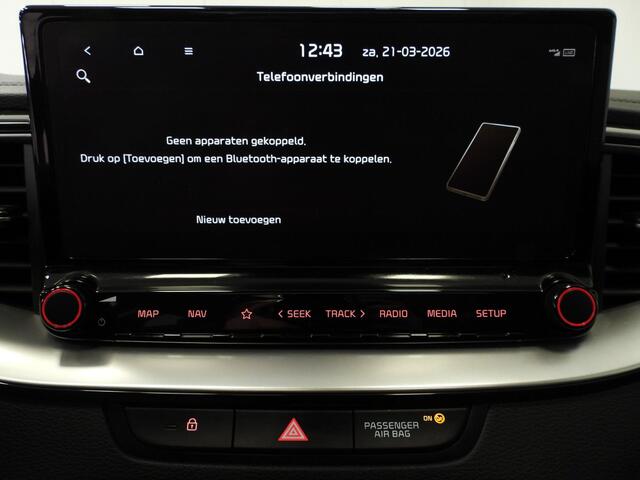 KIA CEE D Ceed Sportswagon 1.6 GDI PHEV ExecutiveLine LEER/SCHUIFDAK/TREKH./17"LMV!