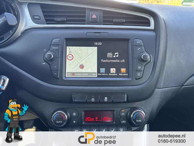 KIA CEE D cee'd Sportswagon 1.0 T-GDi Design Edition GARANTIE/CARPLAY/CAMERA/LICHTMETAAL/STUURMODI/ rijklaarprijs!