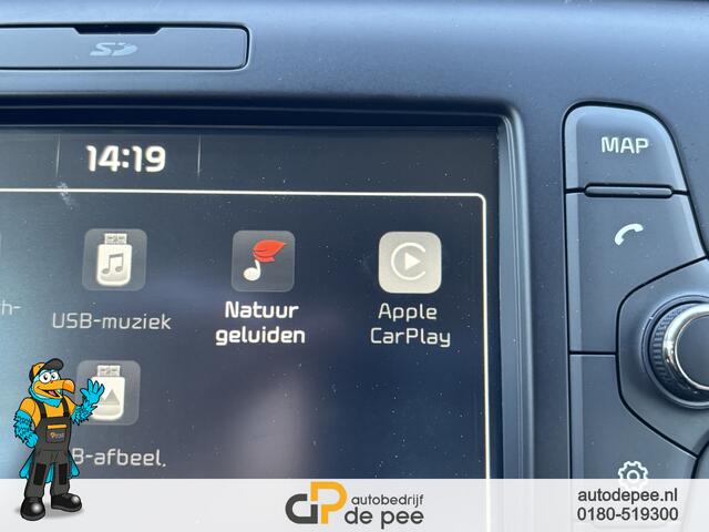 KIA CEE D cee'd Sportswagon 1.0 T-GDi Design Edition GARANTIE/CARPLAY/CAMERA/LICHTMETAAL/STUURMODI/ rijklaarprijs!