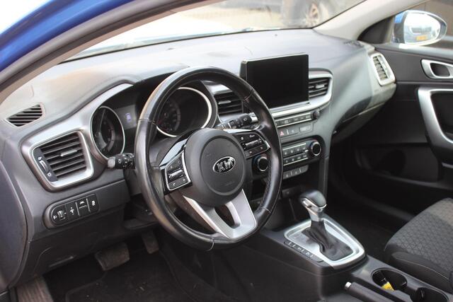 KIA CEE D cee'd Sportswagon 1.6 GDI DynamicLine Navi, Camera, Carplay, All Season