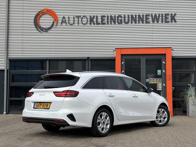 KIA CEE D Ceed Sportswagon 1.5 T-GDi DynamicPlusLine / Android Auto/Applecarplay / Digital Cockpit / Stoel & Stuurverwarming /