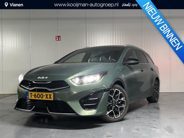 KIA CEE D Ceed Sportswagon 1.0 T-GDi GT-Line