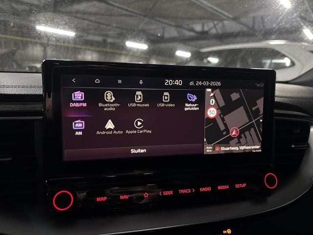 KIA CEE D Ceed Sportswagon 1.0 T-GDi GT-Line