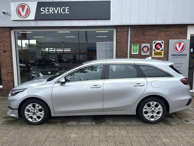 KIA CEE D Ceed Sportswagon NIEUW MODEL 1.0 T-GDi DynamicLine | navigatie | cruise control | lichtmetalen wielen |