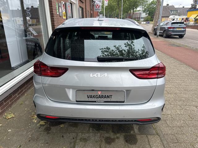 KIA CEE D Ceed Sportswagon NIEUW MODEL 1.0 T-GDi DynamicLine | navigatie | cruise control | lichtmetalen wielen |