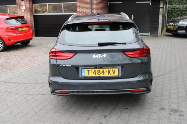 KIA CEE D Sportswagon 1.0 T-GDI MHEV Dynamic Line Automaat