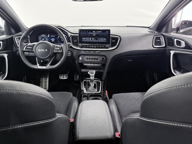 KIA CEE D Ceed 1.5 T-GDi GT-Line | Panoramadak | Matrix LED Koplampen | Stoel/Stuurverwarming | Keyless Go | Elektrisch bedienbare achterklep |