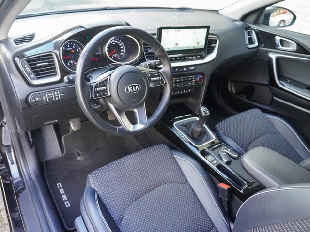KIA CEE D Ceed Sportswagon 1.0 T-GDi Dyn.PlusL. Stoel&Stuur verwarm. | CarPlay | Keyless |