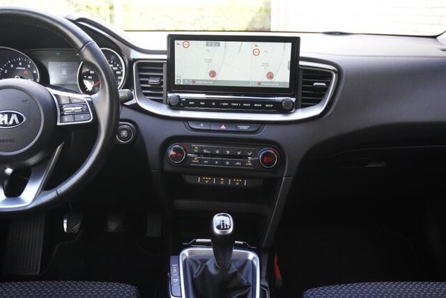 KIA CEE D Ceed Sportswagon 1.0 T-GDi Dyn.PlusL. Stoel&Stuur verwarm. | CarPlay | Keyless |