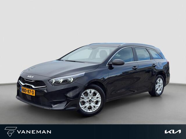 KIA CEE D Ceed Sportswagon 1.5 T-GDi DynamicLine Automaat Navi | Cruise | Camera | LMV | Sensoren |