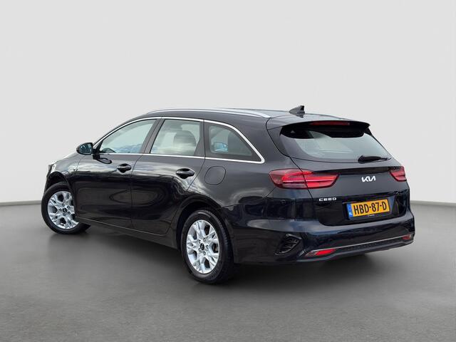 KIA CEE D Ceed Sportswagon 1.5 T-GDi DynamicLine Automaat Navi | Cruise | Camera | LMV | Sensoren |