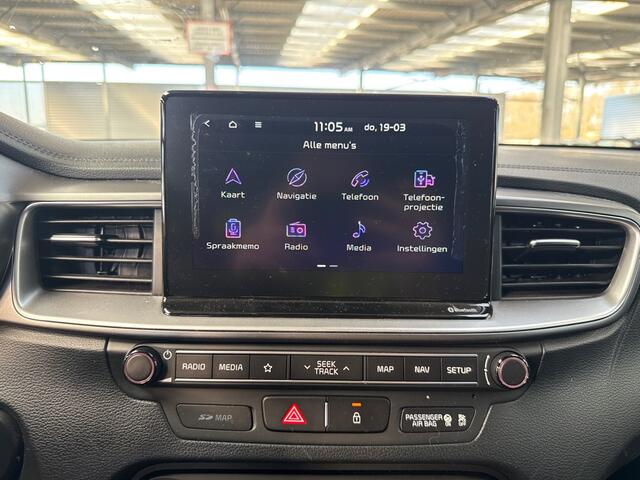 KIA CEE D Ceed 1.4 T-GDi Automaat DynamicPlusLine, Camera, Cruise, NL/NAP!