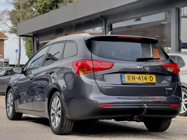 KIA CEE D cee'd Sportswagon 1.0 T-GDi COMFORTPLUSLINE NAVIGATOR NAVI CAMERA AIRCO LED LMV PDC