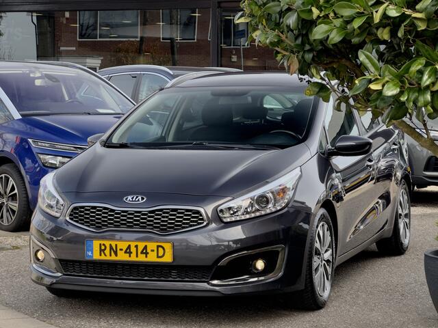 KIA CEE D cee'd Sportswagon 1.0 T-GDi COMFORTPLUSLINE NAVIGATOR NAVI CAMERA AIRCO LED LMV PDC