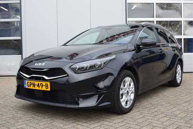 KIA CEE D Ceed Sportswagon 1.5 T-GDi DynamicPlusLine | NL-Auto | 140PK | Stoel & Stuurverwarming
