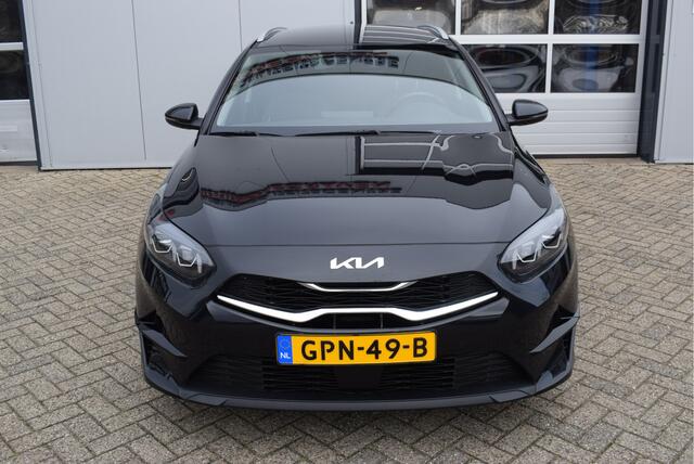 KIA CEE D Ceed Sportswagon 1.5 T-GDi DynamicPlusLine | NL-Auto | 140PK | Stoel & Stuurverwarming