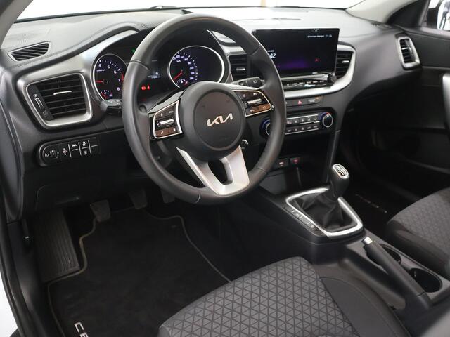 KIA CEE D Ceed Sportswagon 1.0 T-GDi ComfortLine | Apple Carplay/Android Auto | DAB | Navigatie | adaptieve cruise control |