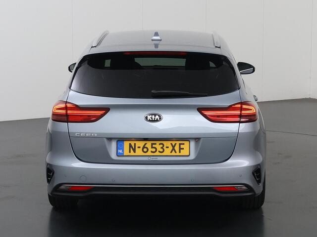 KIA CEE D Ceed Sportswagon 1.0 T-GDi DynamicPlusLine | Stoel/Stuurwielverwarming | Dodehoek Detectie | Keyless Go | Elektrische Achterklep | Climate Control