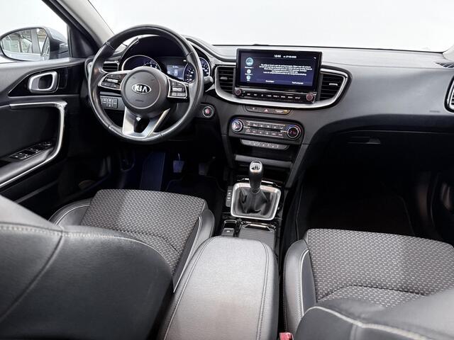 KIA CEE D Ceed Sportswagon 1.0 T-GDi DynamicPlusLine | Stoel/Stuurwielverwarming | Dodehoek Detectie | Keyless Go | Elektrische Achterklep | Climate Control